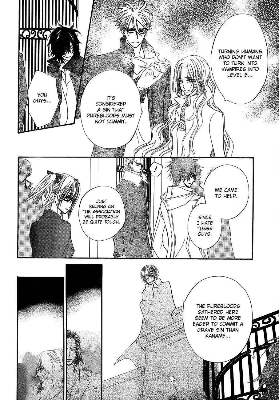 Vampire Knight Chapter 92 11